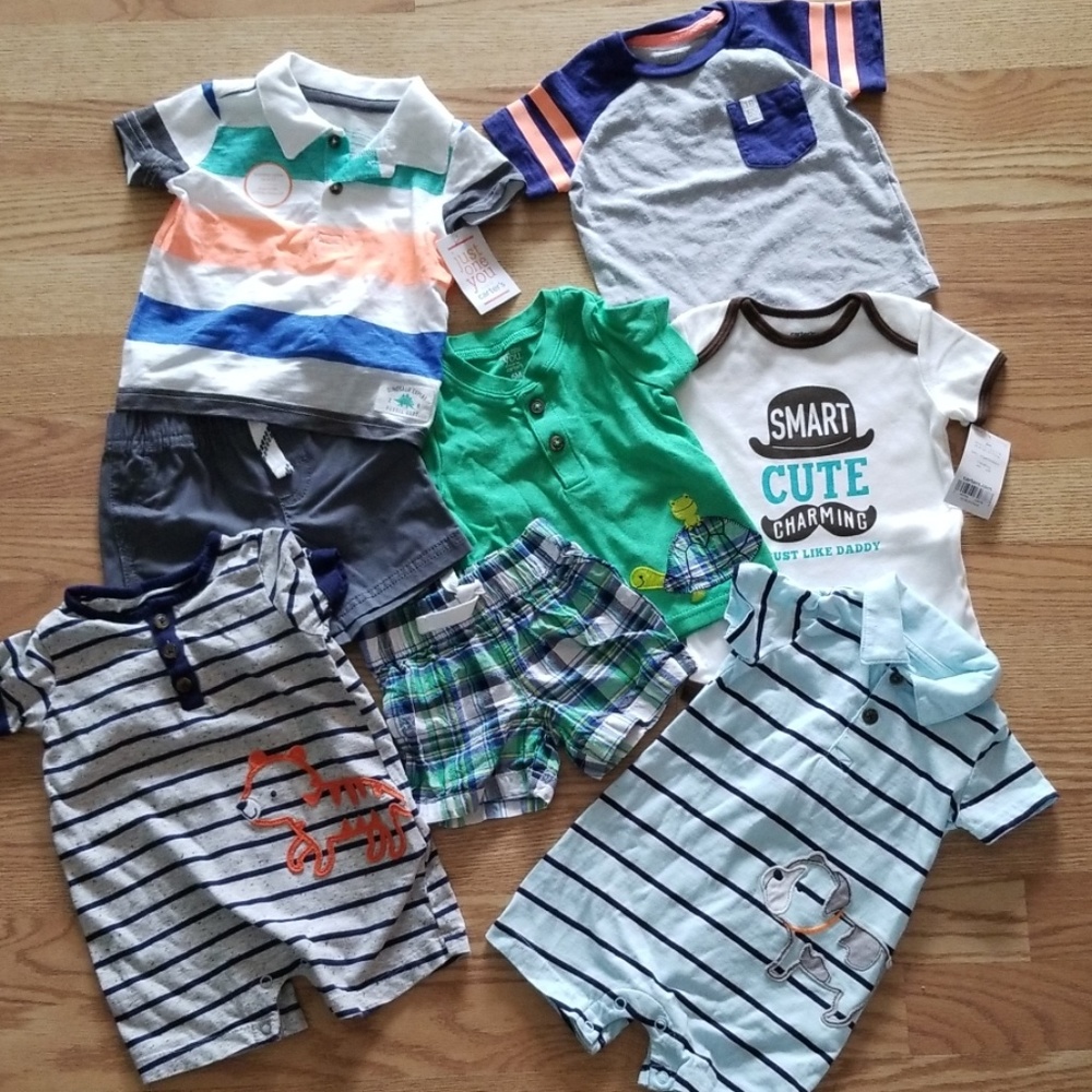 Boys 6m Lot